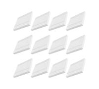 Lot De 12 Filtres HEPA De Rechange, Compatibles Avec Eufy, Compatibles Avec Clean, L50 / L50 SES / L60 / L60 Hybrid, Filtre Lavable