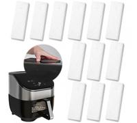 Lot de 12 filtres pour friteuse à air, compatibles avec la friteuse à air Instant Vortex Plus de 6 litres dotée d'un système de filtration e