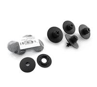 Lot de 12 fixations pour tapis de sol avec support kh Teile