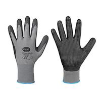 Lot de 12 gants avec picots 10/XL