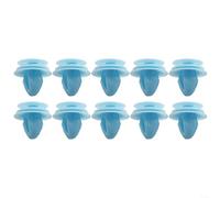 Lot de 12 garnitures efficaces à clipser conçues pour s'adapter à divers scénarios de placement pour les deux marques utilisant le numéro 8231533020