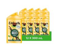 [LOT DE 12] Gel Douche certifiée Bio Vanille Ushuaia 300ml