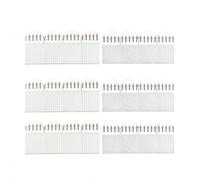 Lot de 12 grandes bandes adhésives pour accrocher des cadres photo et des décorations murales