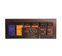 (LOT DE 12) - Green & Blacks - Classic Mini Bar Collection | 180g | LOT DE 12