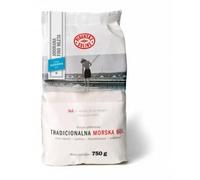 Lot de 12 gros sel de mer non raffiné traditionnel (sac de 750 g) - Sel de mer biologique non raffiné - Bon pour la cuisine et le sel de table