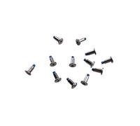Lot de 12 hélices à visser for moteur sans balais, lames à vis en feuille d'érable for drone 4D-M2 S1S S136 L900 PRO SE MAX GPS