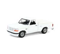 Collectibles Greenlight 30511 1994 F-150 SVT Housse de Lit Lightning avec Tonneau Blanc (Hobby Exclusif) Echelle 1/64