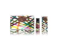 Parfum AYAT PERFUMES Parfums Halal & Végan 3 ml 100% Senteur Arabian Huile Pour les Hommes et Femmes 3 ml x 12 PCS (Shades Of Life)