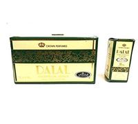 Pack de 12 Musc Parfum Al Rehab Dalal 3ml 100% Huile + 1 Bakhoor AL-ZAHRA Gratuit