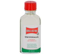Lot de 12 huiles universelles Kerbl Ballistol Blanc 50 ml