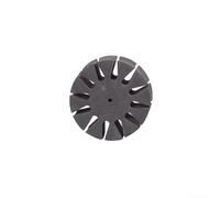 Lot de 12 inserts en mousse EVA pour flèches de 6 à 8 mm de diamètre - Protection contre le retournement pour carquois arrière (1 pièce)