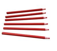 Lot de 12 Janrax Rouge Crayons marqueurs par Janrax - Peel Off Chine marqueurs