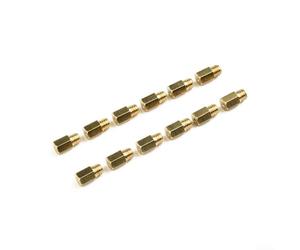 Lot de 12 jets principaux de carburateur pour Mikuni VM et pour carburateurs TM y compris VM18 VM20 VM22 VM24 VM26 VM28 VM30 VM32 VM34 VM36 VM38 VM44