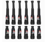 Lot de 12 jumelles pirates