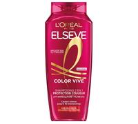 Lot de 12 - L’Oréal Paris Elseve Color Vive Shampooing Protection Couleur 2 en 1 250ml