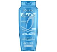 Lot de 12 - L'Oréal Paris Elseve Antipelliculaire Shampooing Traitant Équilibrant 300ml