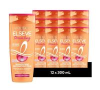 [LOT DE 12] L'Oréal Paris Elseve Full Resist Shampooing Booster de Force 300ml