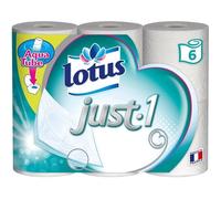 Lot De 12 - Lotus Just-1 6 Rouleaux