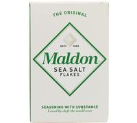(LOT DE 12) - Maldon Salt - Sea Salt MAL-MAL125 | 125g | LOT DE 12