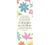 Lot de 12 marque-pages « Do Not Fear »
