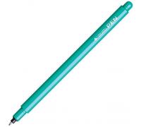 Lot de 12 marqueurs à pointe fine, trait de 0,5 mm, couleur vert turquoise (ré