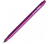 Tratto Pen marqueur à pointe fine 0,5 mm violet (cod 08)