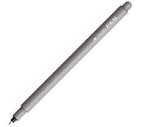 Lot de 12 marqueurs Pen à pointe fine, trait de 0,5 mm, couleur gris glacier (r