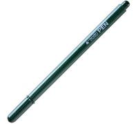 Lot de 12 marqueurs Pen à pointe fine, trait de 0,5 mm, couleur vert forêt (r