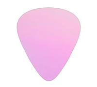 Lot de 12 médiators personnalisés avec nom, photo et logo, impression recto, pour guitaristes adolescents, hommes et femmes