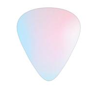 Lot de 12 médiators personnalisés pour guitare basse acoustique, avec votre nom, texte, image ou logo