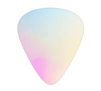 Lot de 12 médiators personnalisés pour guitare, impression recto, photo, texte, nom, logo, pour guitare électrique, basse, ukulélé et guitariste