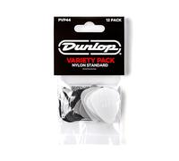Jim Dunlop Médiators standard en nylon – Lot de 12