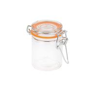 Lot de 12 mini bocaux de terrine hermétiques en caoutchouc 50 ml 60 mm