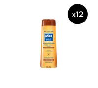 Lot de 12 - Mixa Bébé Shampooing Démêlant Très Doux Karité 300ml