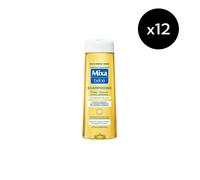 Lot de 12 - Mixa Bébé Shampooing Hypoallergénique 300ml