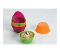 lot de 12 moules cupcakes classic lekue G