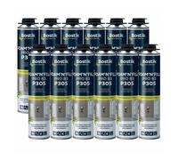 Lot de 12 Mousses expansives PU pistolable P305 Foam'n'Fill Pro B3 750ml BOSTIK