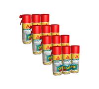 Lot de 12 mousses expansives tout en un manuelle SIKA - SikaBoom 128 - 400ml