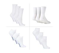 Lot de 12 paires de chaussettes unisexes pour diabétiques