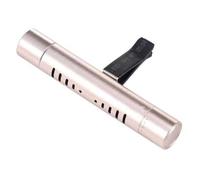 Lot de 12 parfums de Voiture pour Seat Leon Cupra Ibiza Tarraco Arosa Ateca Altea, Parfum Longue durée - Diffuseur d'huile d'aromathérapie pour Homme et Femme,D/Gold