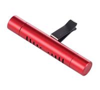 Lot de 12 parfums de Voiture pour Seat MII Ibiza Leon Arona Ateca Tarraco Alhambra, Parfum Longue durée - Diffuseur d'huile d'aromathérapie pour Homme et Femme,B/Red