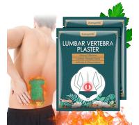 Lot de 12 patchs de soulagement de la douleur, patchs auto-chauffants pour soulager la douleur au genou, à la taille, au cou, aux épaules