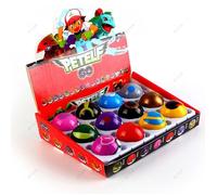 Lot de 12 PCS Poke Ball avec 12 Mini Figurines Pokémon Aléatoires - Enfant - Mixte