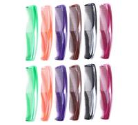Lot de 12 peignes multifonctions pour tondeuse à cheveux