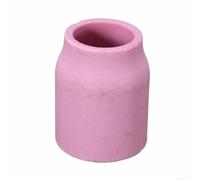 Lot de 12 pièces de torche TIG compatibles avec WP-17, WP-18, WP-26 avec lentille à gaz et tasse #10