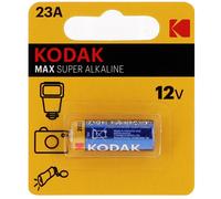 (LOT DE 12) Pile alcaline LRV08 MN21 23A 12V KODAK ULTRA Blister d'1 pile (vendu par 12)