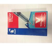 Lot De 12 Pilot - Stylo Feutre V- Sign Pen - Pointe En Nylon - Largeur De Tra...