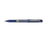 Lot de 12 - PILOT Stylo roller grip pointe aiguille 0,7 mm Bleu V7 grip
