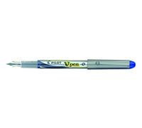 Lot de 12 Pilot SVP-4M Stylos plumes jetables PEN MED- Bleu