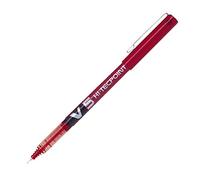 Feutre PILOT V-5 encre liquide Rouge Rouge G